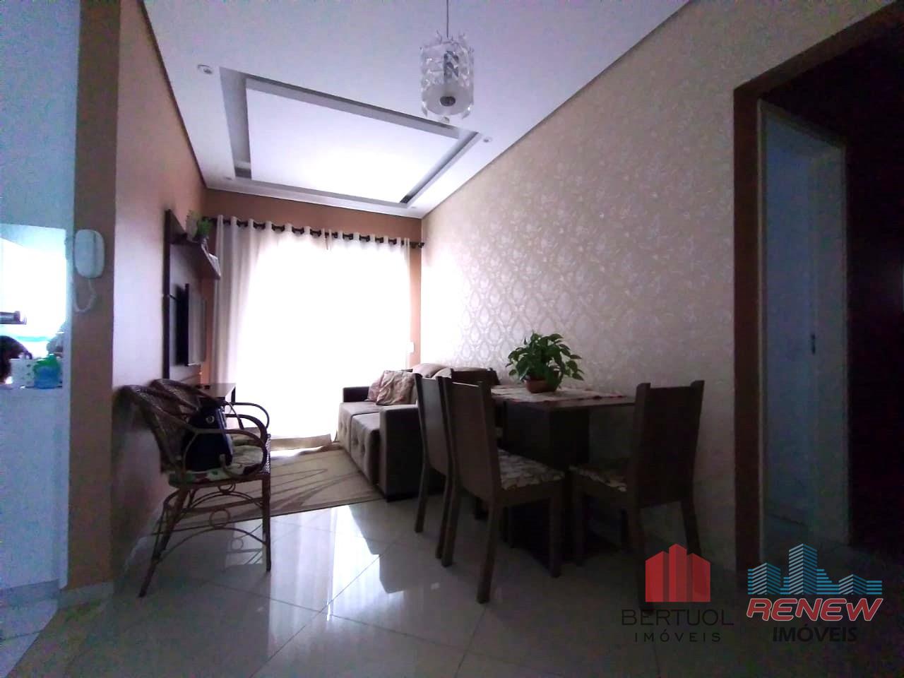 Apartamento à venda Condomínio Residencial Vienna II em Vinhedo: 