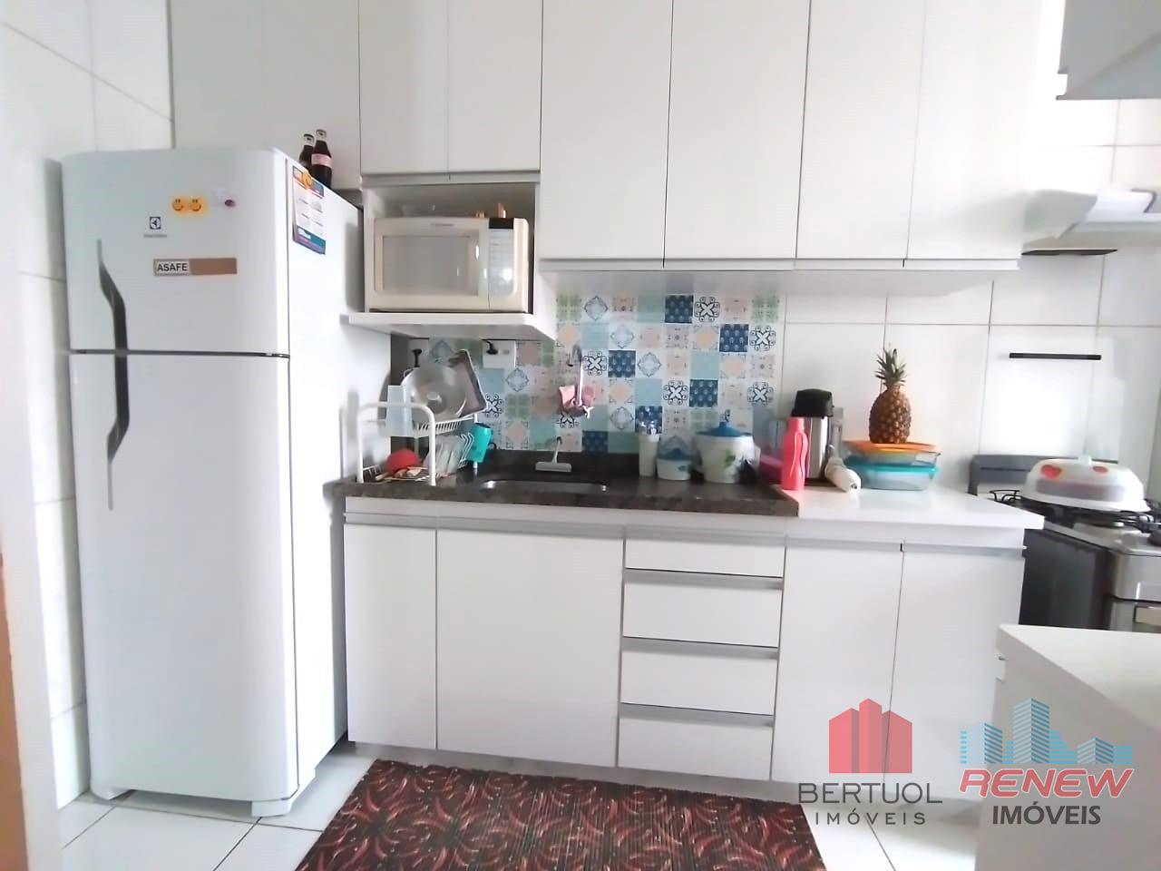 Apartamento à venda Condomínio Residencial Vienna II em Vinhedo: 