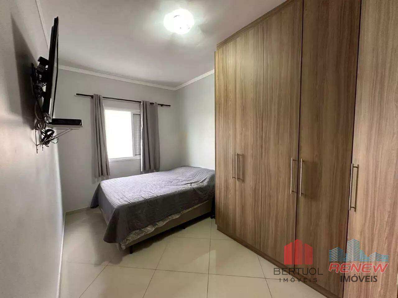 Apartamento à venda Condomínio Residencial Vienna II em Vinhedo: QUARTO1