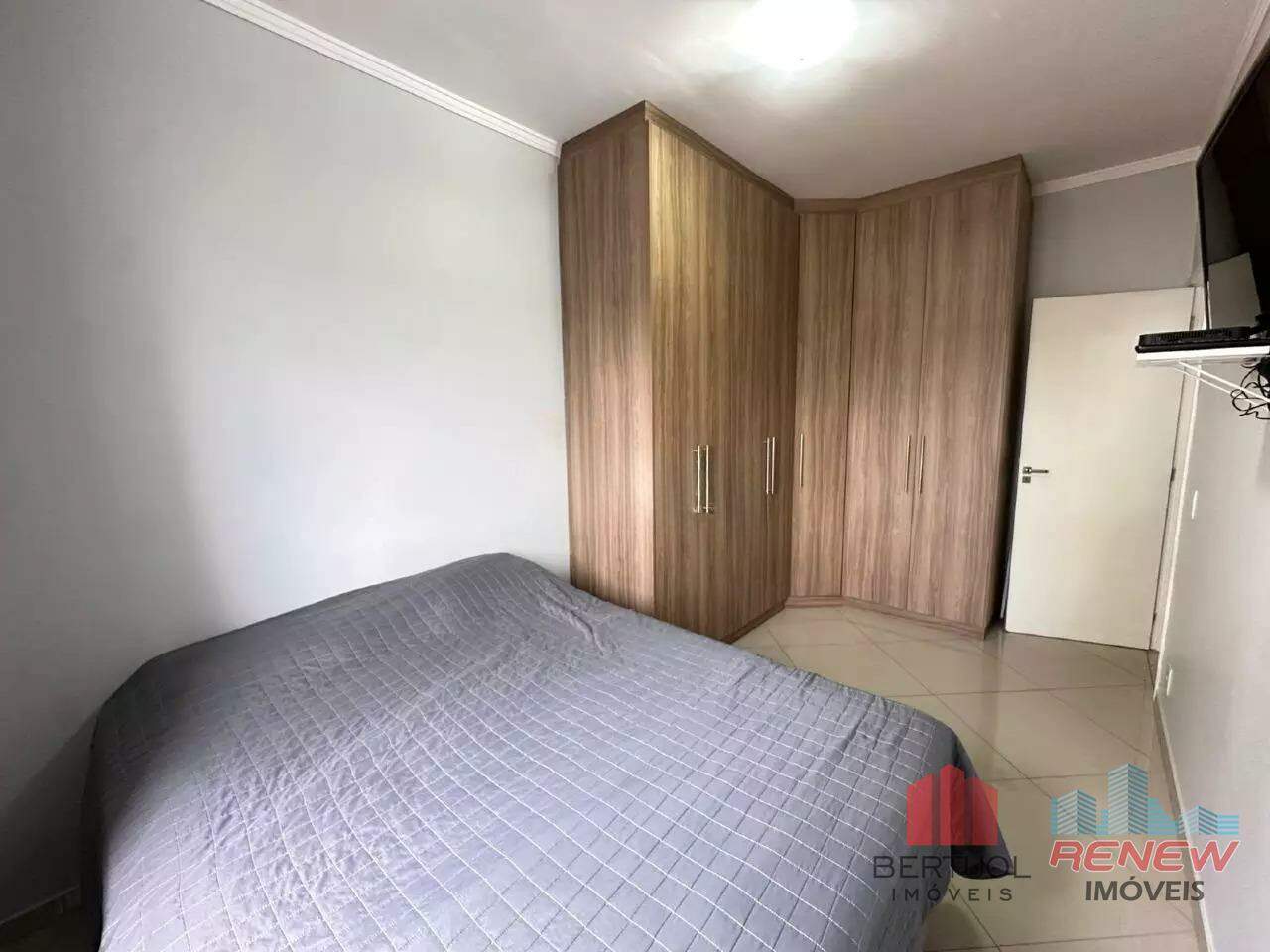 Apartamento à venda Condomínio Residencial Vienna II em Vinhedo: QUARTO1
