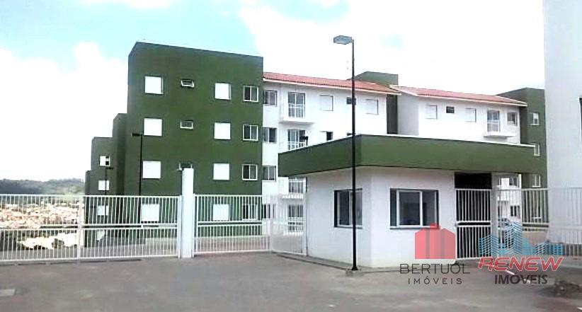 Apartamento à venda Condomínio Residencial Vienna II em Vinhedo: 