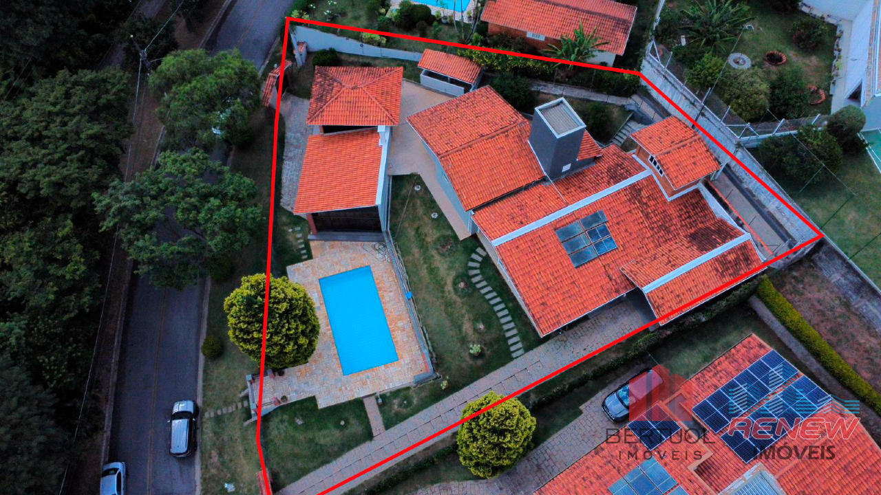 Casa à venda Condomínio Estância Marambaia em Vinhedo: 