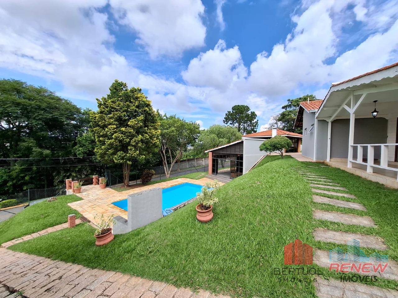 Casa à venda Condomínio Estância Marambaia em Vinhedo: 