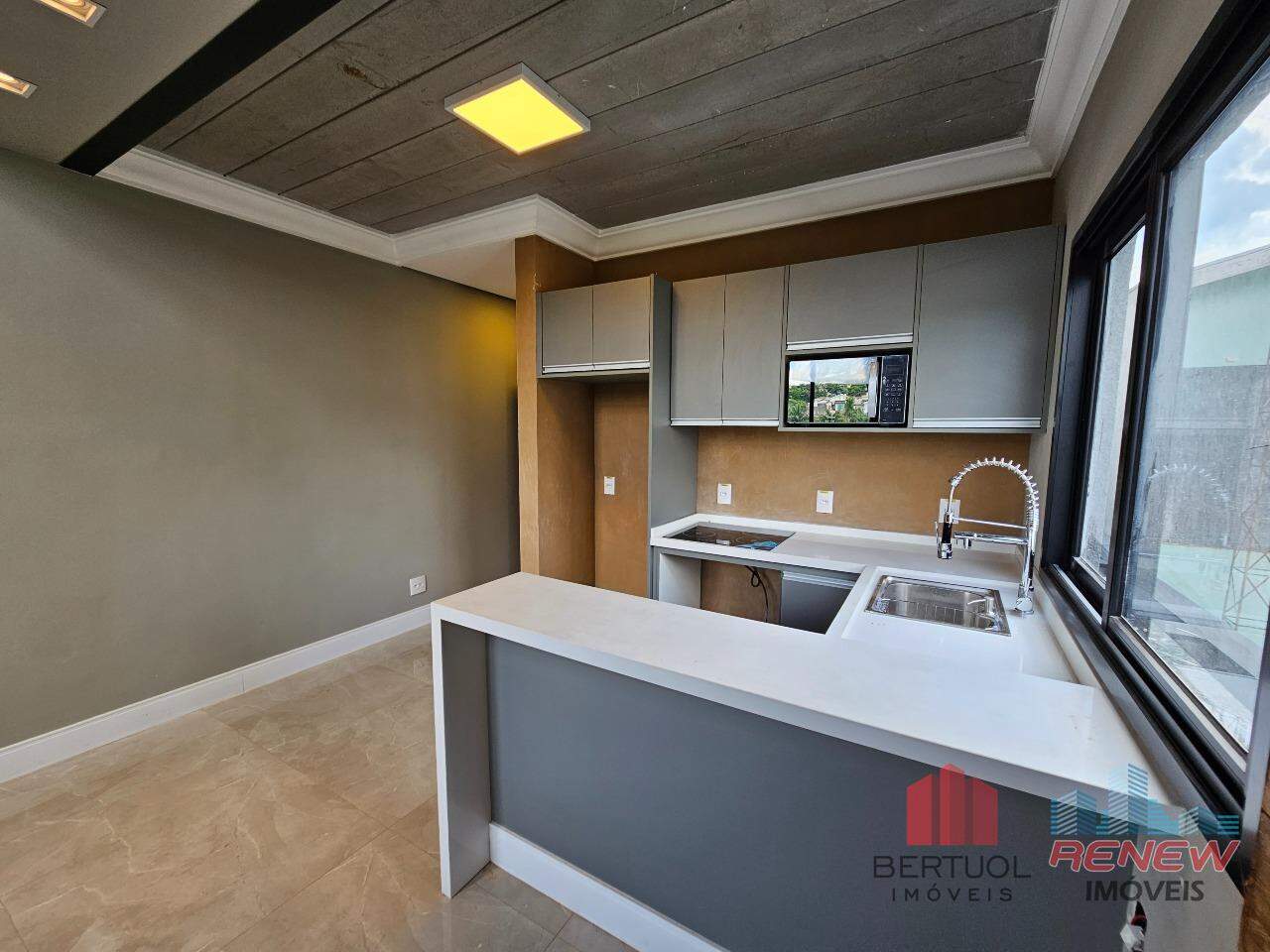 Kitnet/Studio/Flat para aluguel Centro em Vinhedo: 