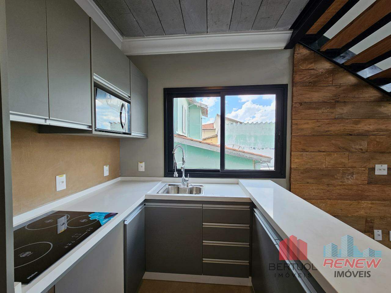 Kitnet/Studio/Flat para aluguel Centro em Vinhedo: 