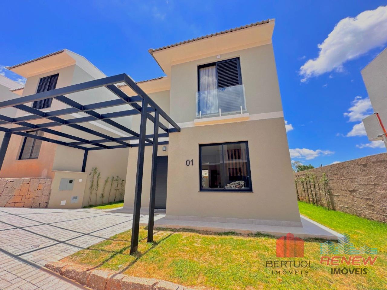 Casa à venda Villaggio Santa Anna em Vinhedo: 