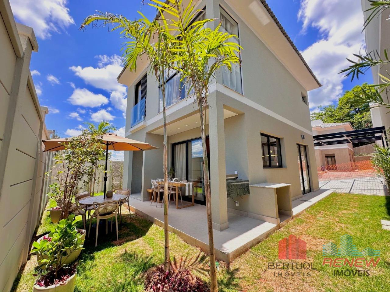 Casa à venda Villaggio Santa Anna em Vinhedo: 