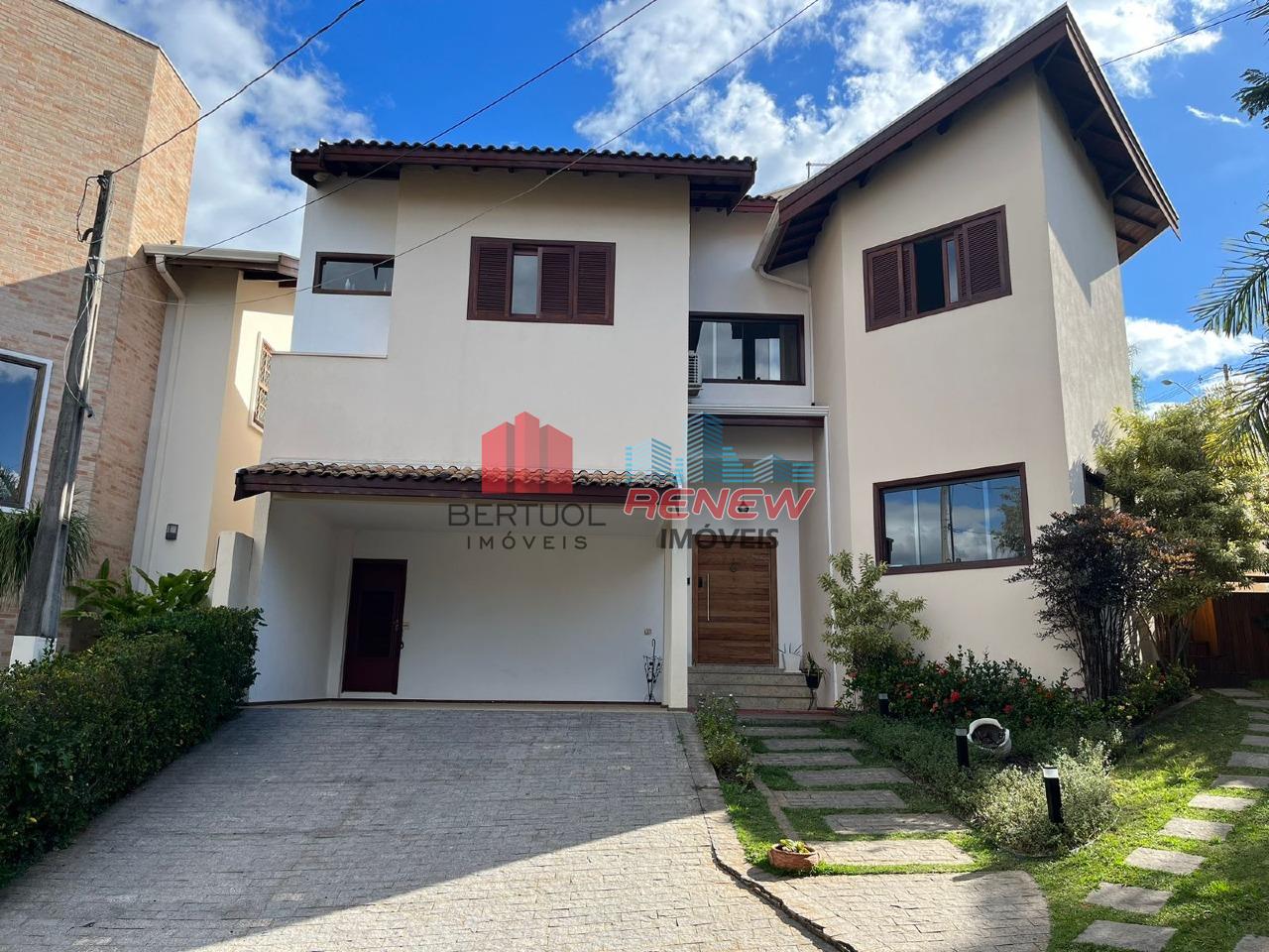 Casa de Condomínio para aluguel Condomínio Millenium em Valinhos: 