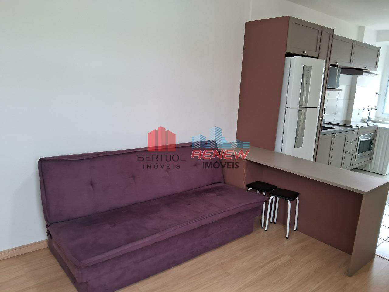 Apartamento para aluguel Residencial Ben-ti-vi em Valinhos: 