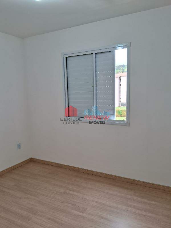 Apartamento para aluguel Residencial Ben-ti-vi em Valinhos: 