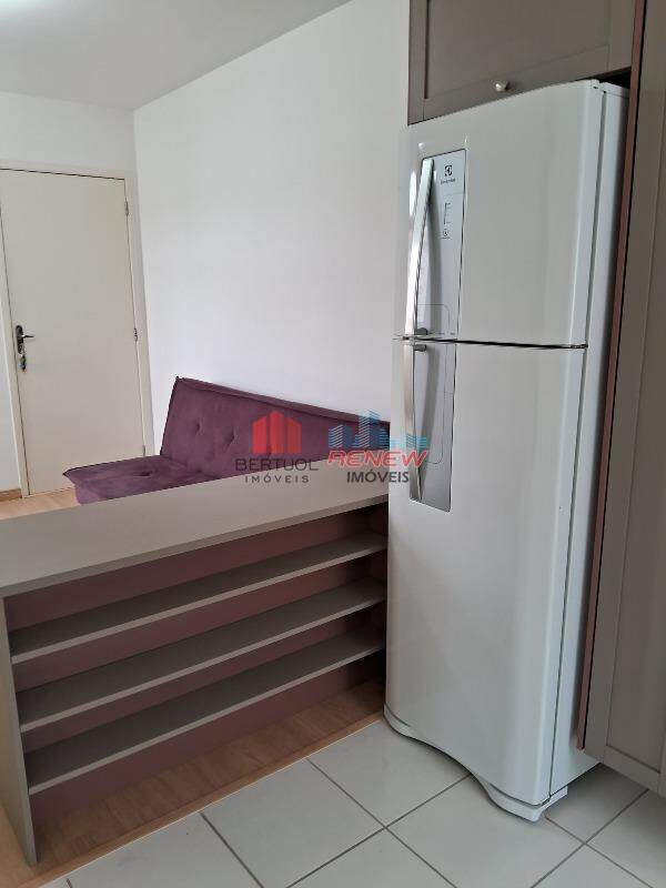 Apartamento para aluguel Residencial Ben-ti-vi em Valinhos: 