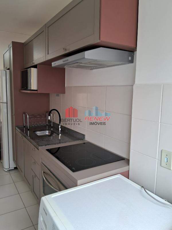 Apartamento para aluguel Residencial Ben-ti-vi em Valinhos: 