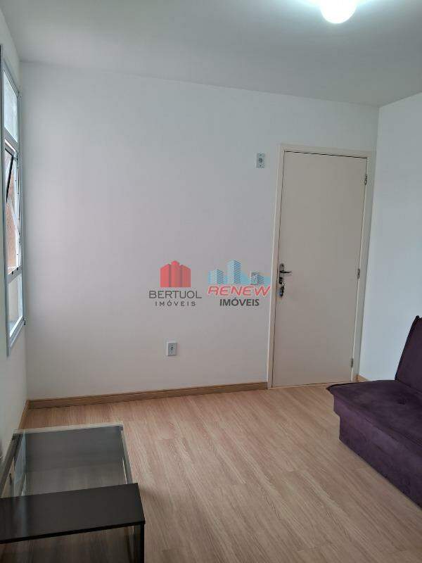 Apartamento para aluguel Residencial Ben-ti-vi em Valinhos: 