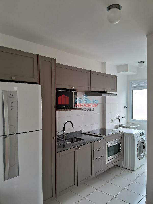 Apartamento para aluguel Residencial Ben-ti-vi em Valinhos: 