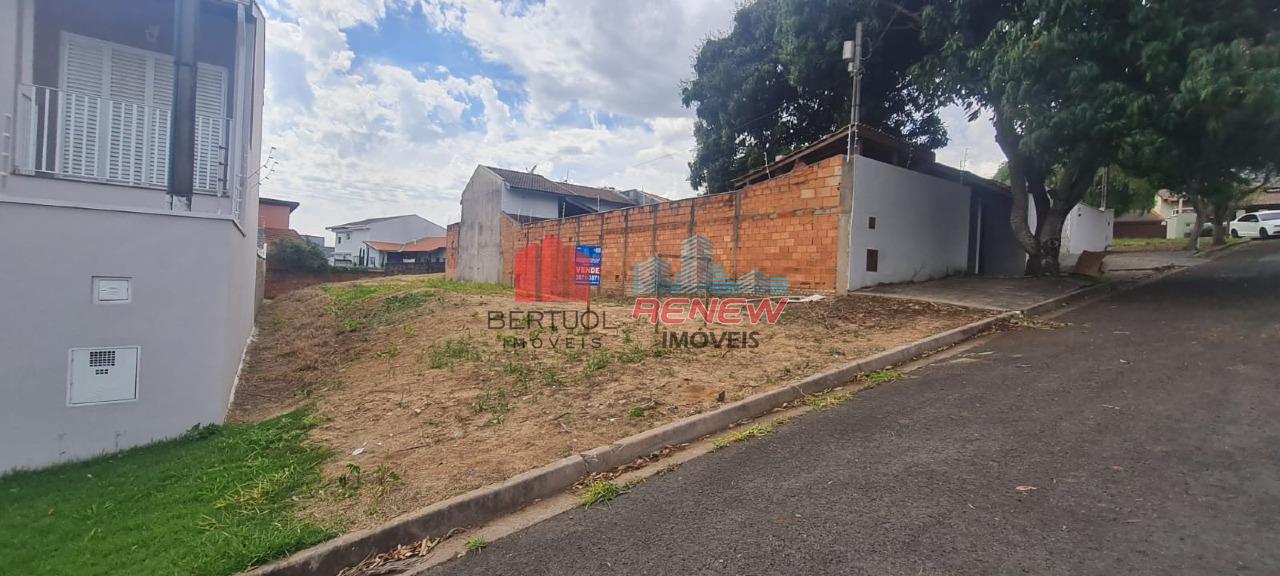 Terreno à venda Jardim Recanto dos Pássaros II em Valinhos: 