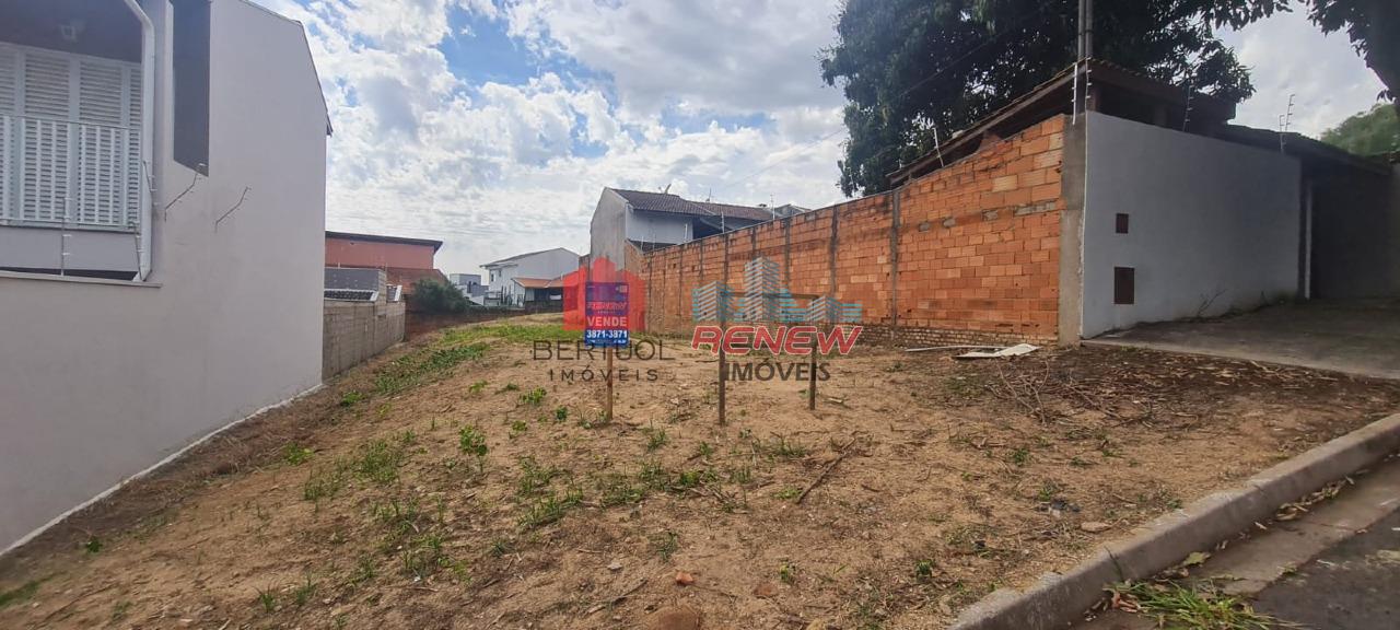 Terreno à venda Jardim Recanto dos Pássaros II em Valinhos: 