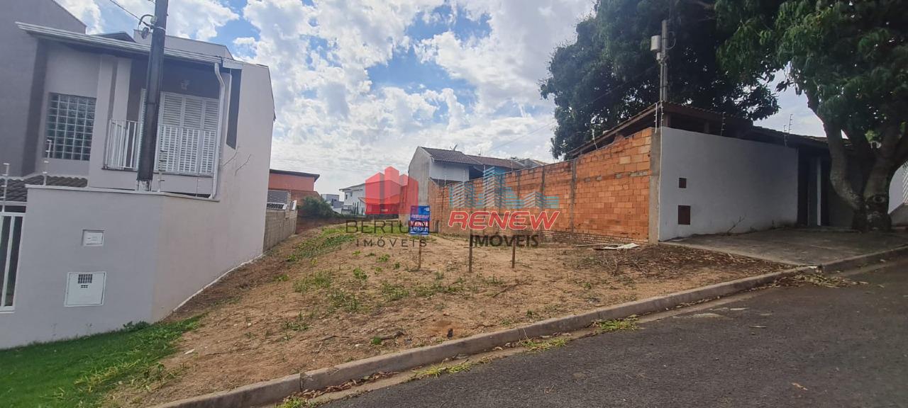 Terreno à venda Jardim Recanto dos Pássaros II em Valinhos: 