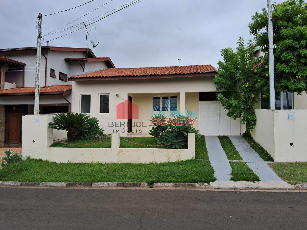 Casa para aluguel Cond. Residencial Itapema em Valinhos: 