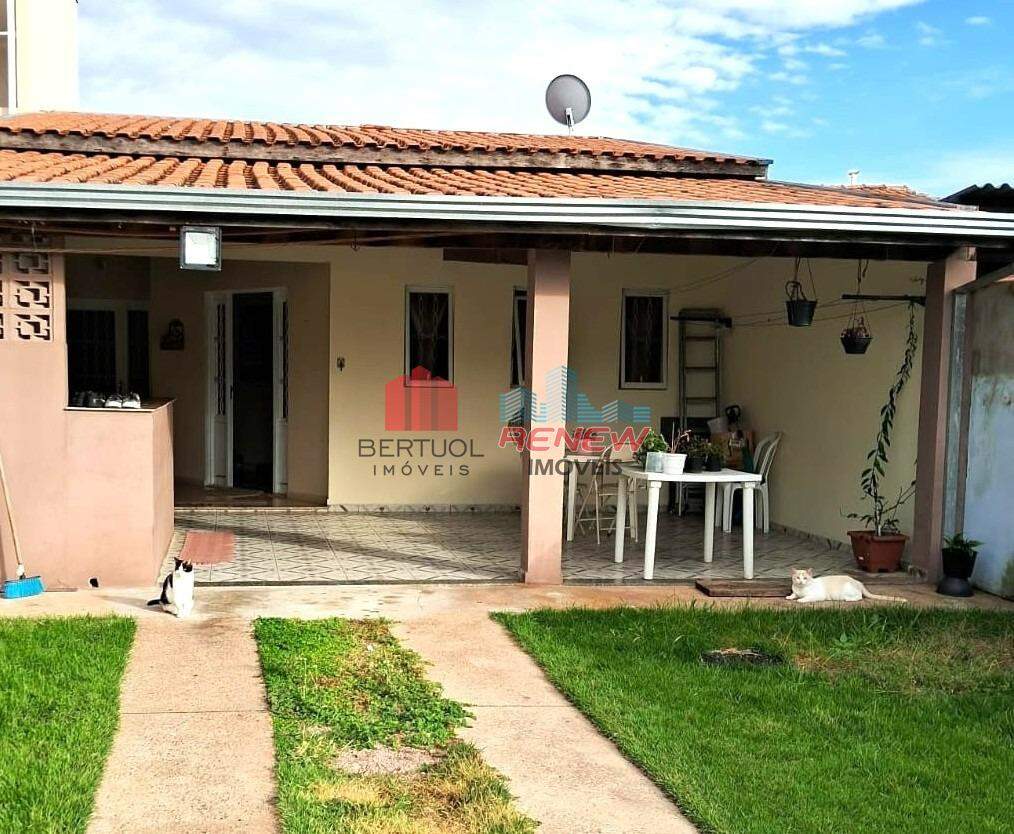 Casa à venda Jardim Portugal em Valinhos: 