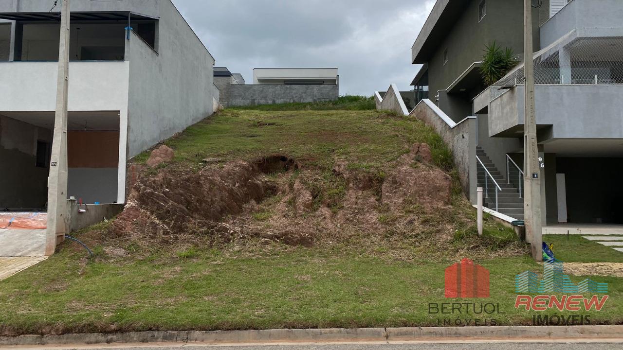 Terreno à venda Condomínio Residencial Reserva dos Jatobás em Louveira: 