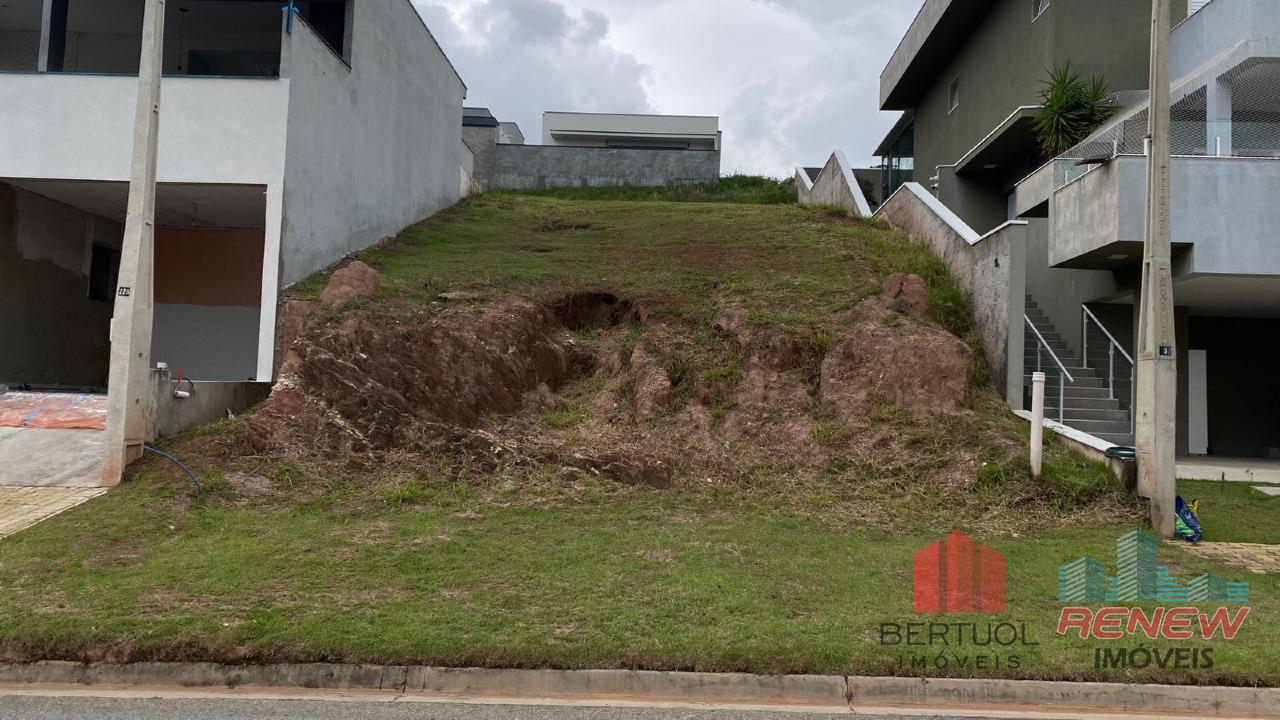 Terreno à venda Condomínio Residencial Reserva dos Jatobás em Louveira: 