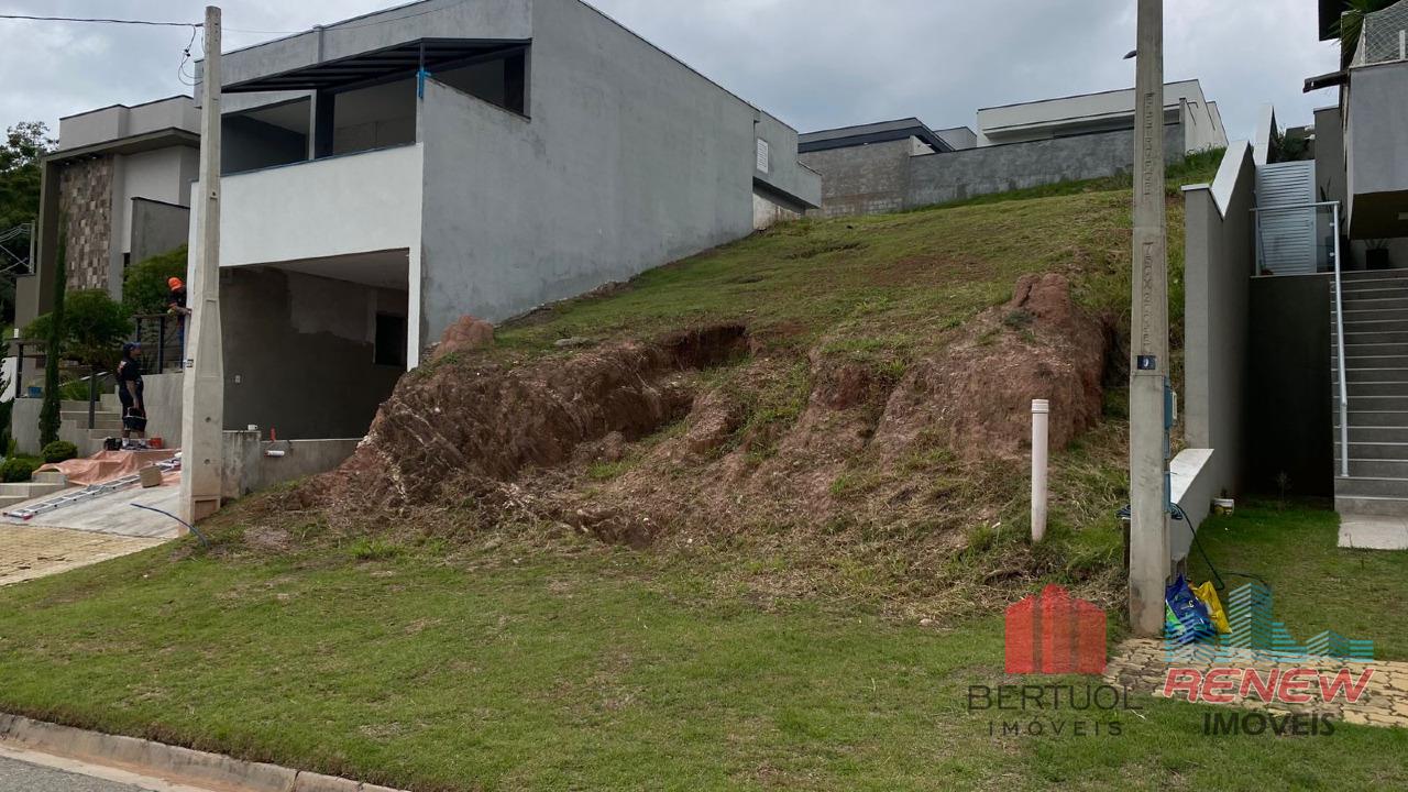 Terreno à venda Condomínio Residencial Reserva dos Jatobás em Louveira: 