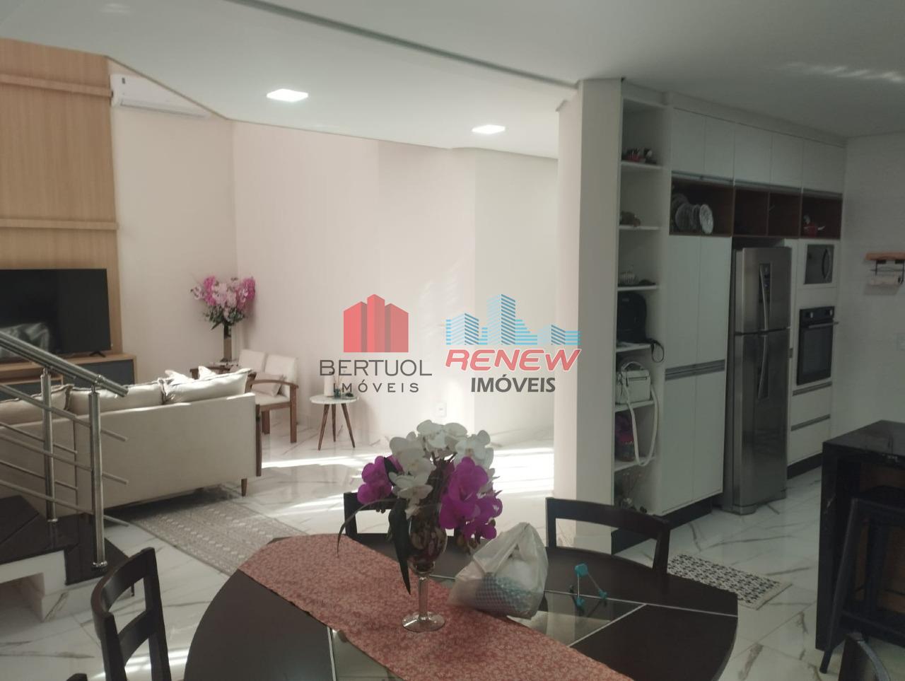 Casa à venda Residencial Mont'Alcino em Valinhos: 