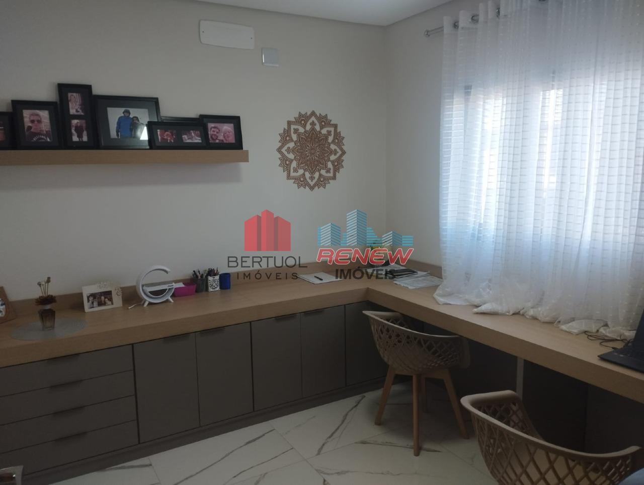 Casa à venda Residencial Mont'Alcino em Valinhos: 