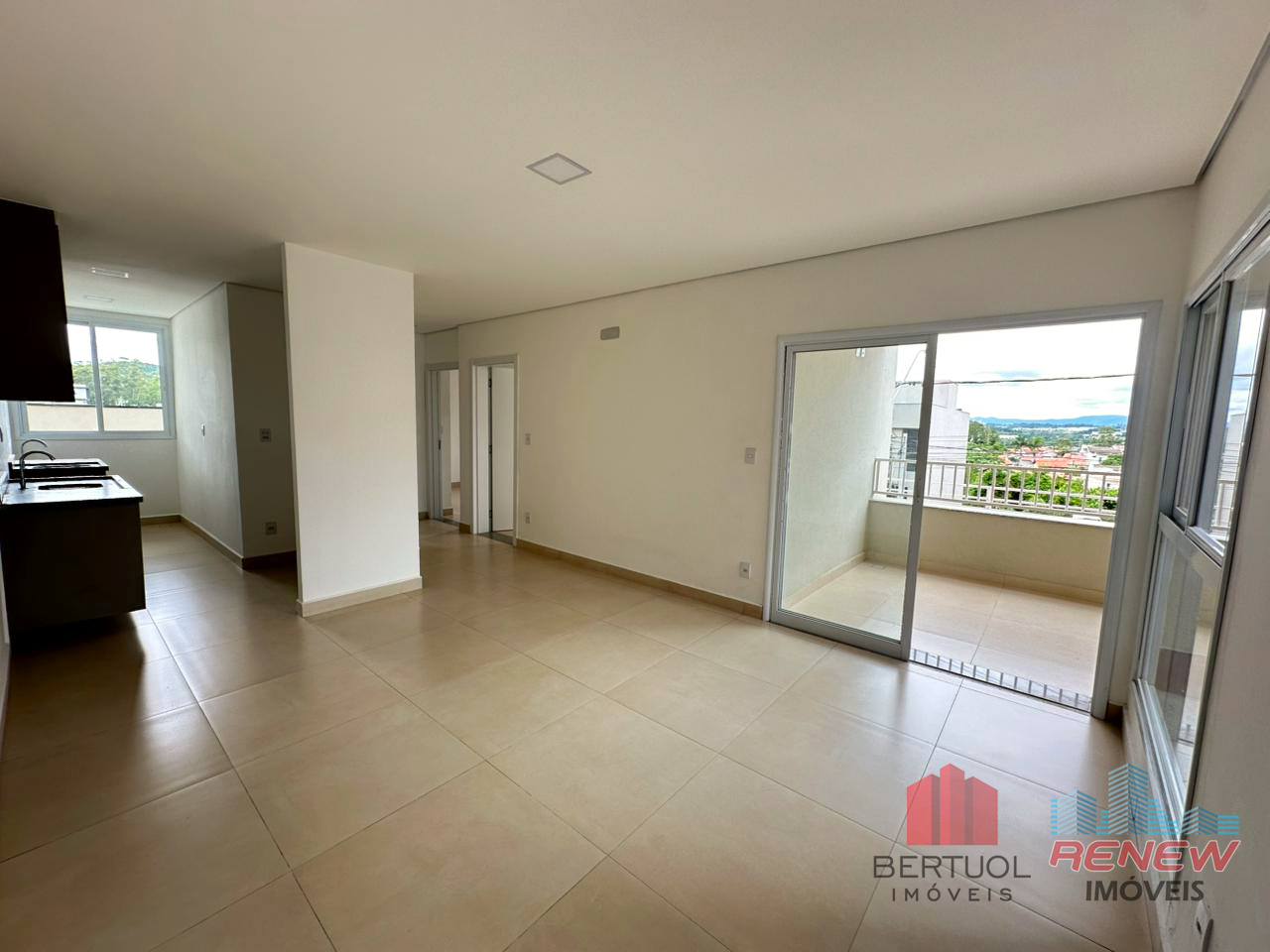 Apartamento à venda Videira Residencial em Louveira: 