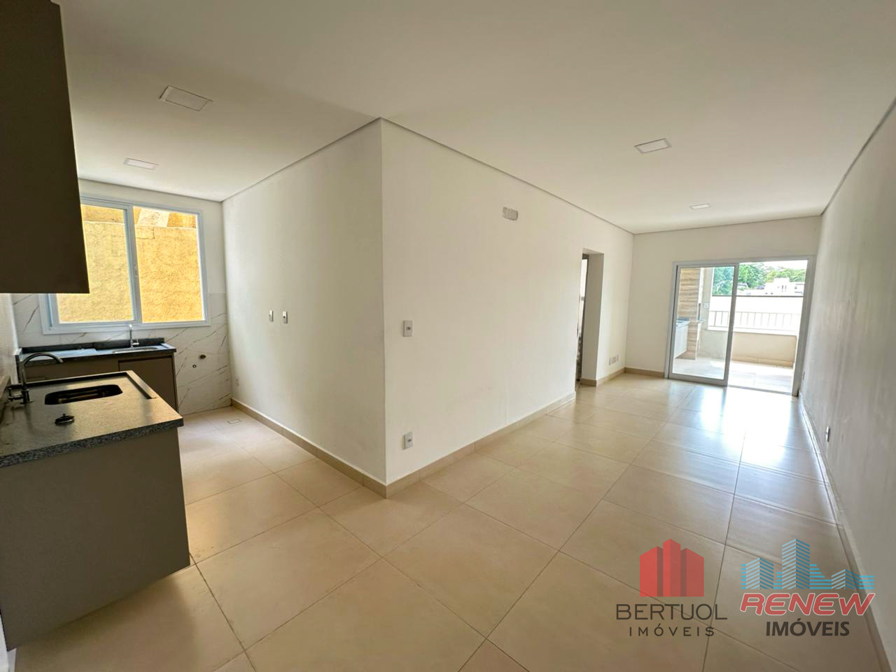 Apartamento à venda Videira Residencial em Louveira: 