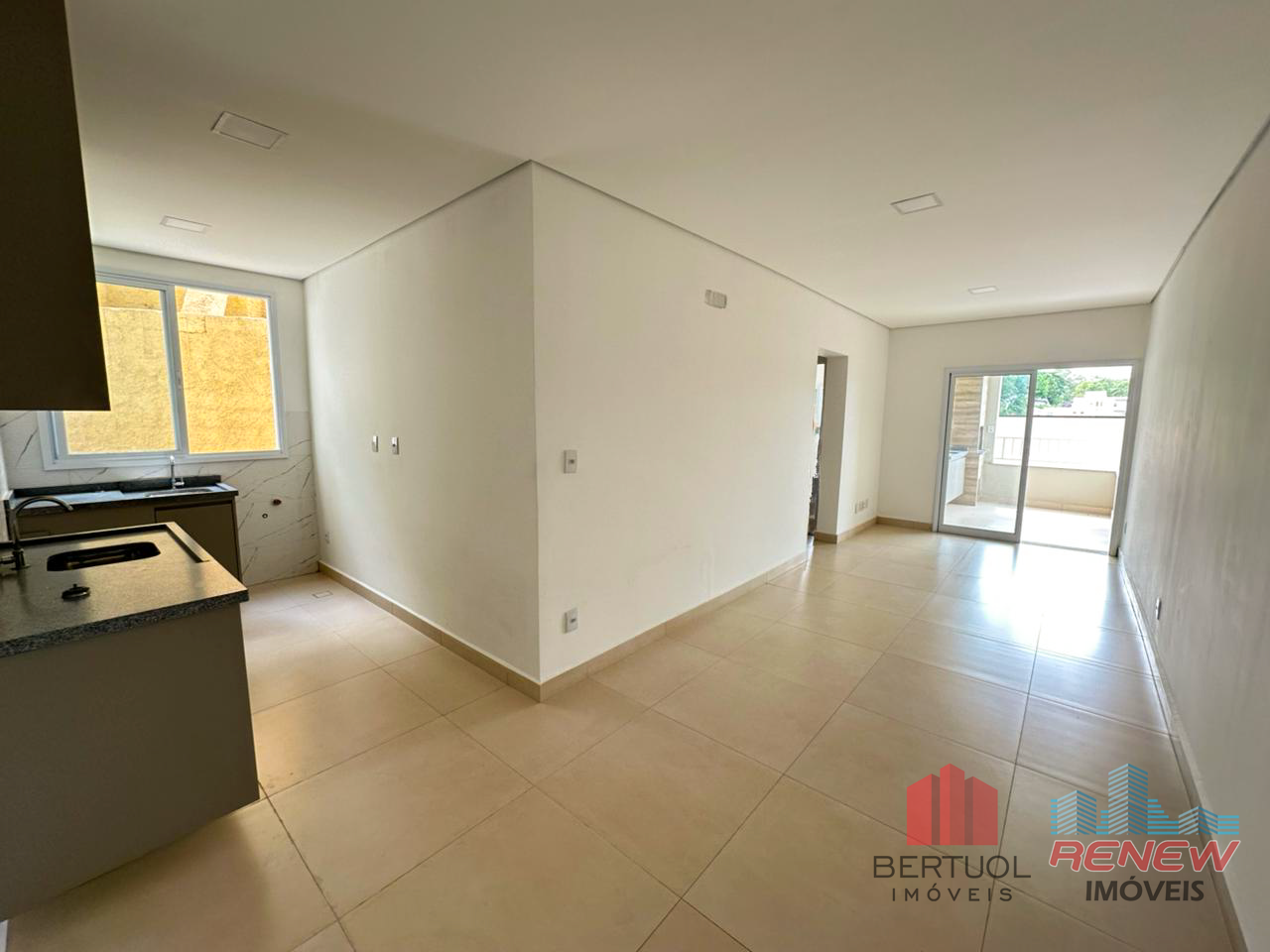 Apartamento à venda Videira Residencial em Louveira: 