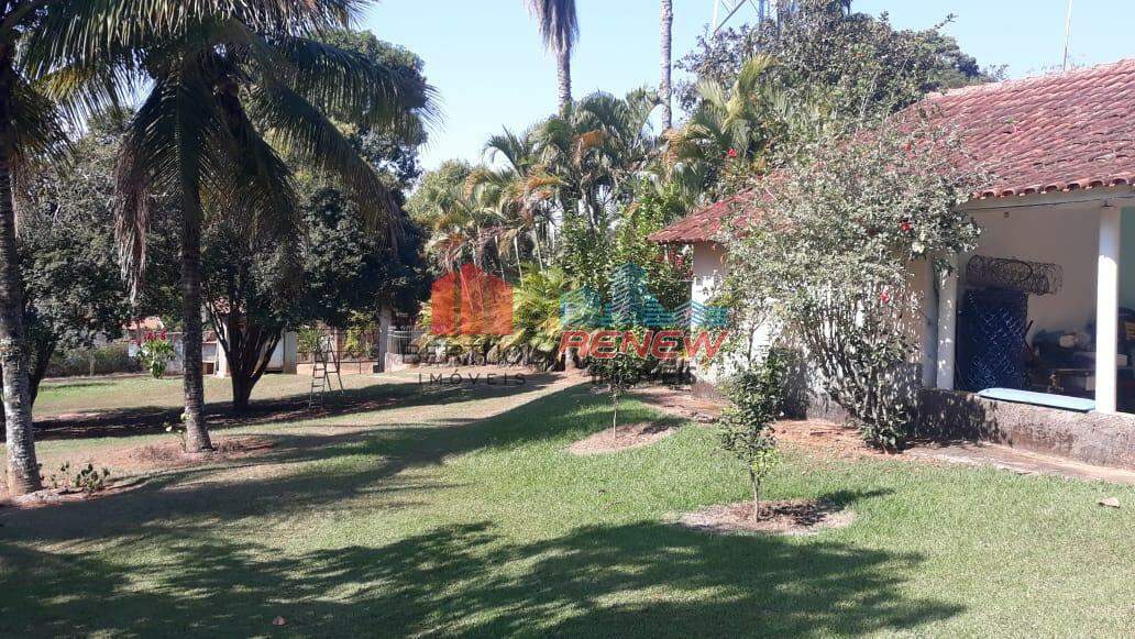 Chácara à venda Chácaras Bocaiúva Nova em Campinas: 