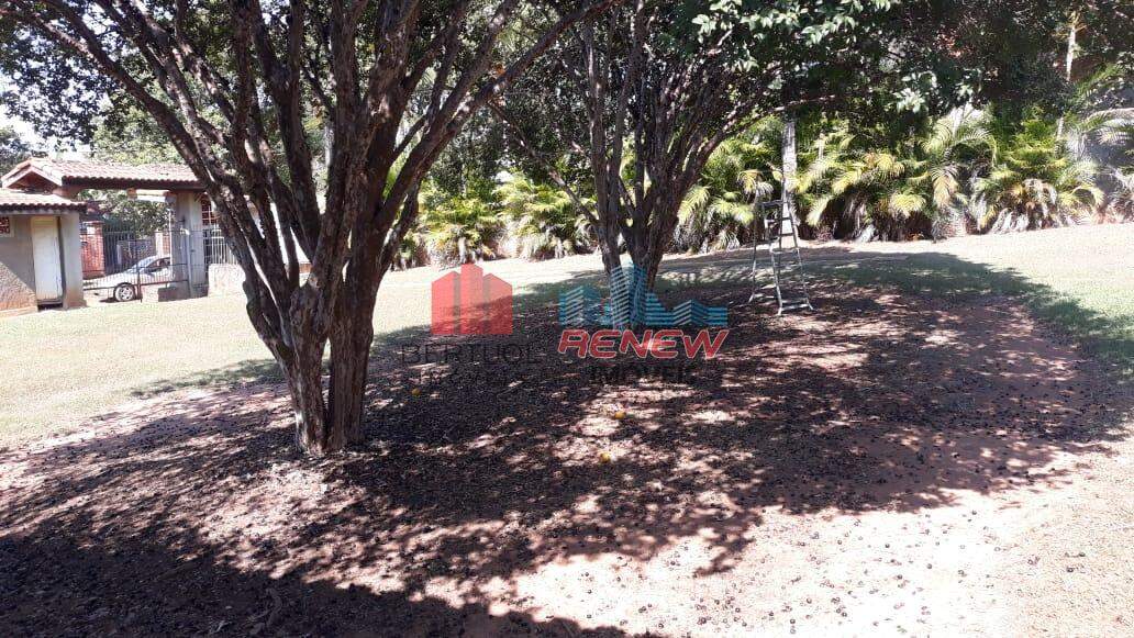 Chácara à venda Chácaras Bocaiúva Nova em Campinas: 