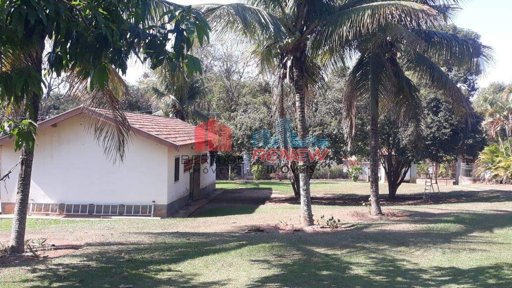 Chácara à venda Chácaras Bocaiúva Nova em Campinas: 