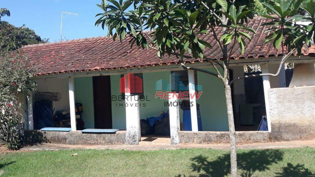 Chácara à venda Chácaras Bocaiúva Nova em Campinas: 