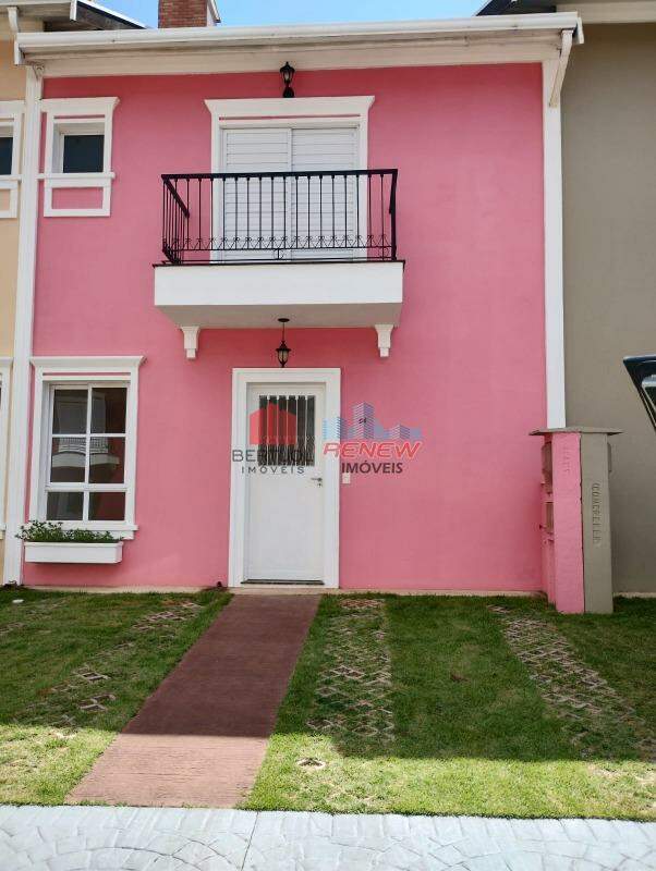 Casa para aluguel Condomínio Dossel esplanada em Valinhos: 