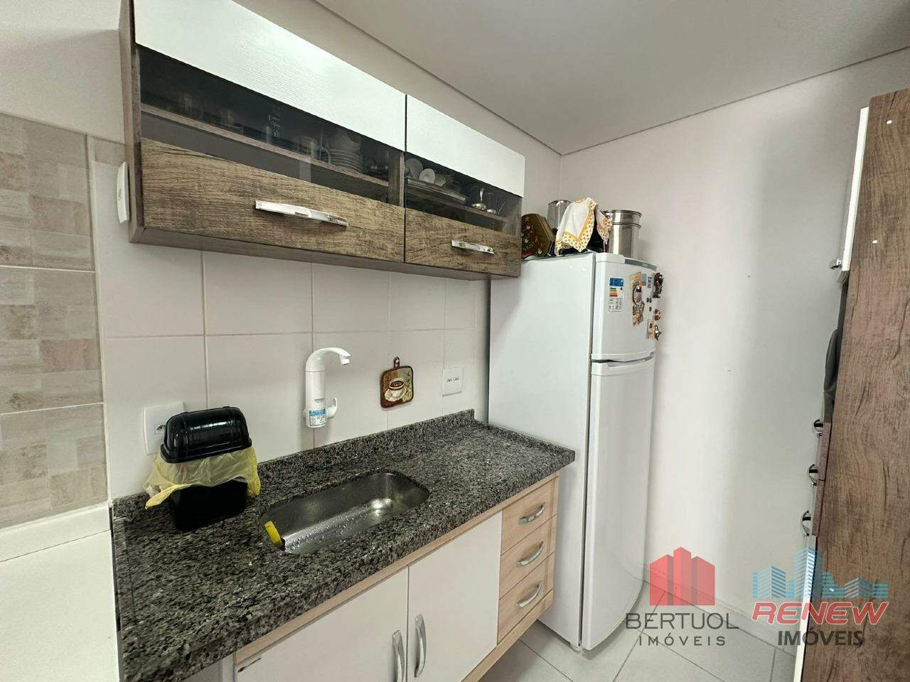 Apartamento à venda Condomínio Residencial Vienna I em Vinhedo: 