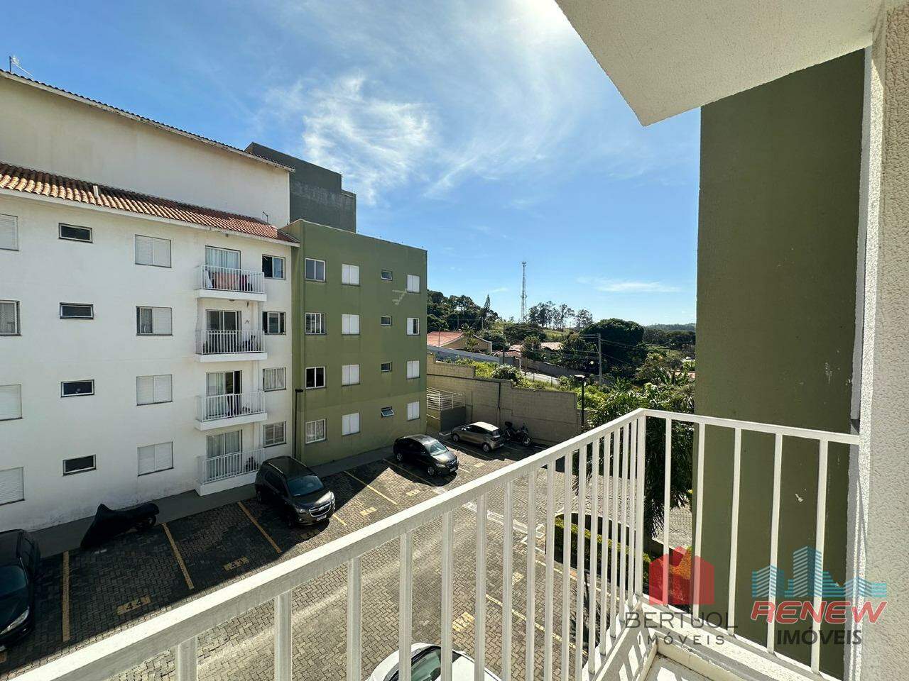 Apartamento à venda Condomínio Residencial Vienna I em Vinhedo: 