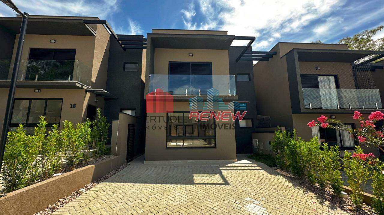 Casa de Condomínio à venda Vila Greice em Valinhos: 
