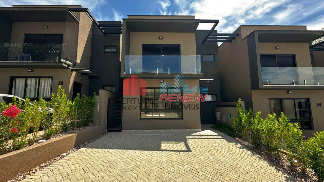 Casa de Condomínio à venda Vila Greice em Valinhos: 