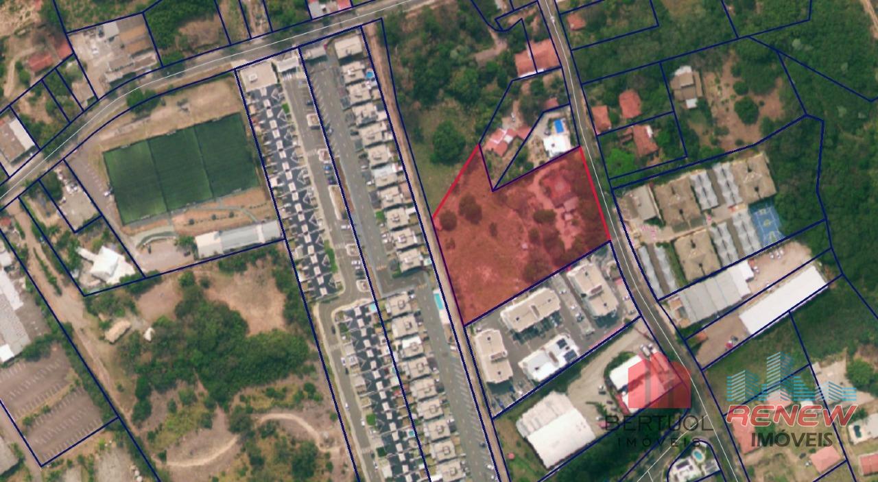 Terreno à venda Pinheirinho em Vinhedo: ÁREA