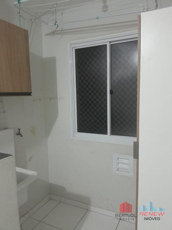 Apartamento para aluguel Residencial Morada das Araras em Vinhedo: 