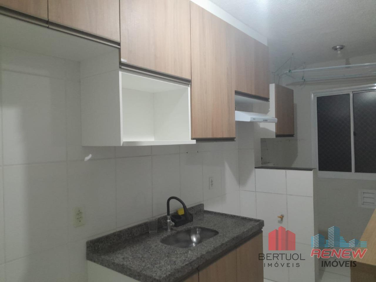 Apartamento para aluguel Residencial Morada das Araras em Vinhedo: 