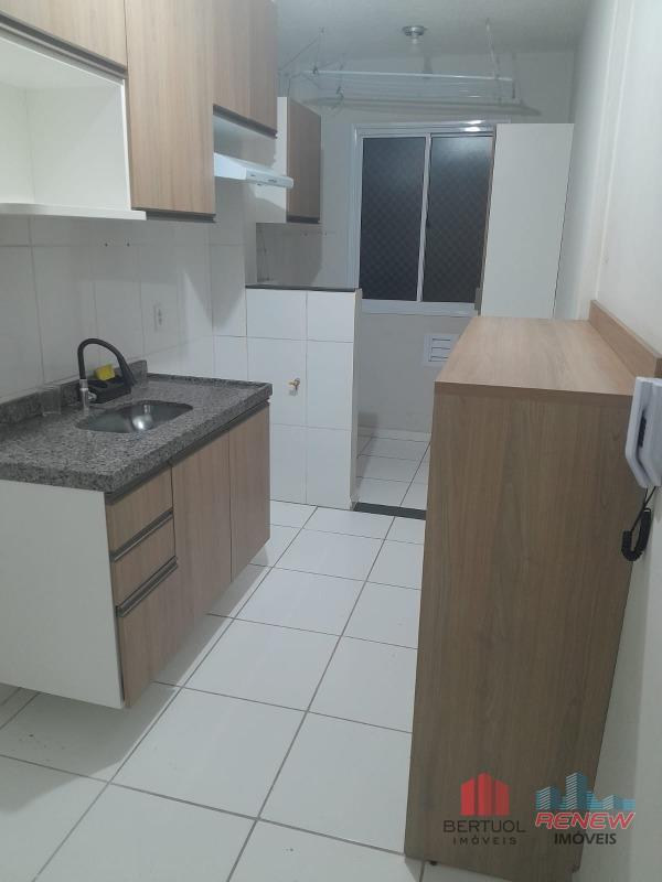 Apartamento para aluguel Residencial Morada das Araras em Vinhedo: 