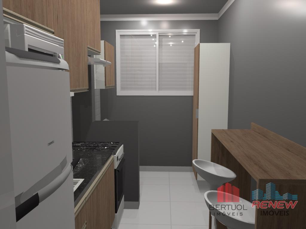 Apartamento para aluguel Residencial Morada das Araras em Vinhedo: 
