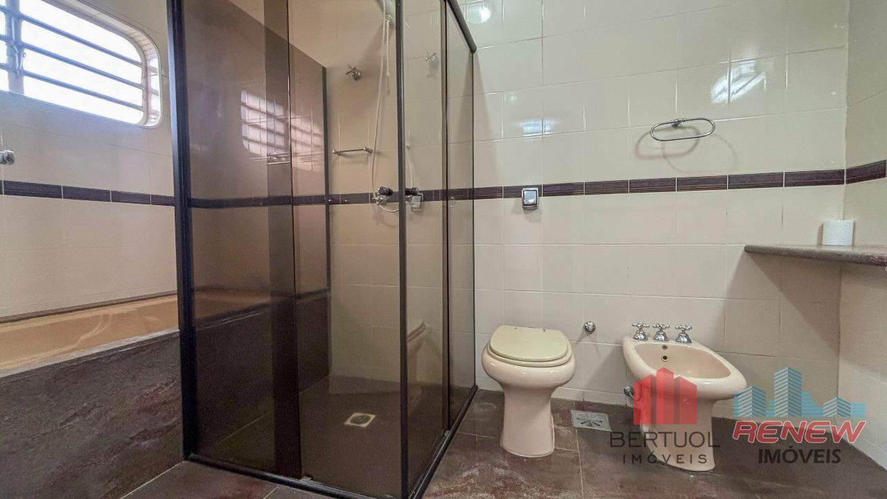 Casa de Condomínio à venda Condomínio Estância Marambaia em Vinhedo:  suíte 1 térrea 