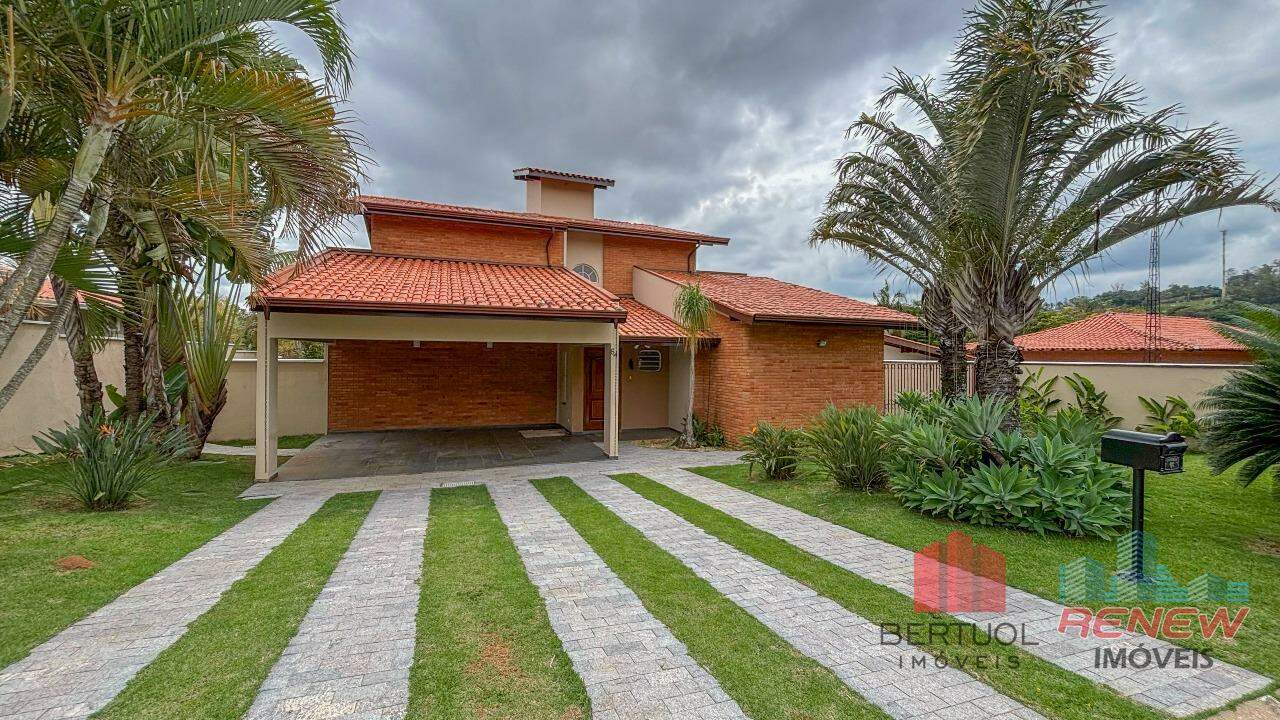 Casa de Condomínio à venda Condomínio Estância Marambaia em Vinhedo: 