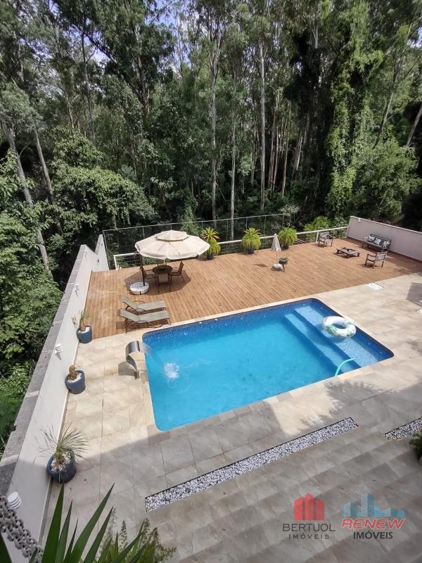 Casa de Condomínio à venda Condomínio Vinhas da Vista Alegre - Café em Vinhedo: 