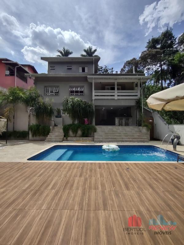 Casa de Condomínio à venda Condomínio Vinhas da Vista Alegre - Café em Vinhedo: 