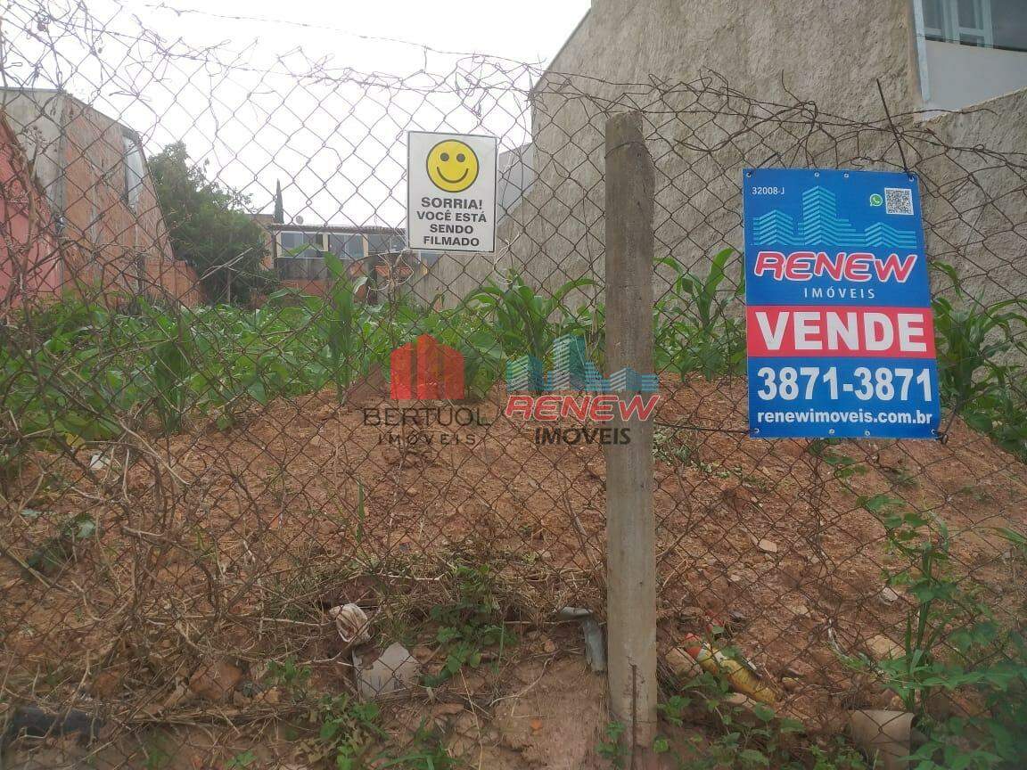 Terreno à venda Jardim Portugal em Valinhos: 